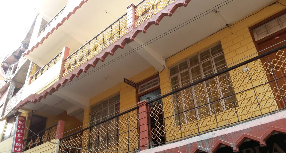 Hotel Norling, Darjeeling 1